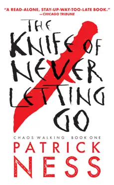 the knife of never letting go book cover image