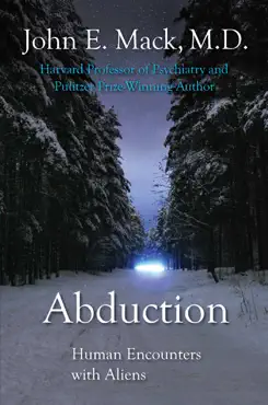 abduction: human encounters with aliens book cover image