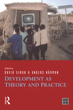development as theory and practice imagen de la portada del libro