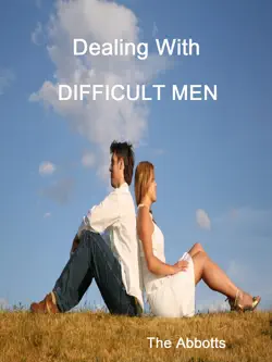 dealing with difficult men book cover image