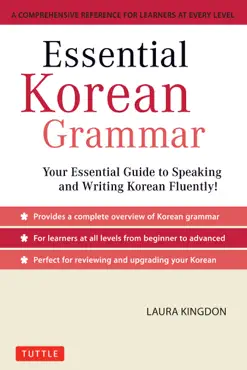 essential korean grammar book cover image