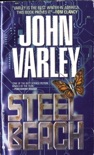 Steel Beach book summary, reviews and downlod