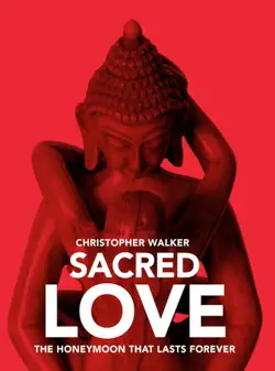 sacred love book cover image