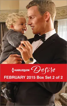 harlequin desire february 2015 - box set 2 of 2 book cover image