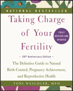 taking charge of your fertility book cover image