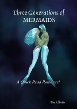 three generations of mermaids book cover image