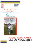 Young Adult Carer Newsletter First Edition synopsis, comments
