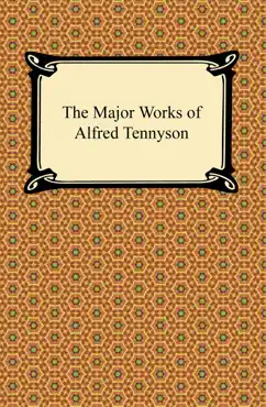 the major works of alfred tennyson book cover image
