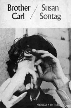 brother carl book cover image