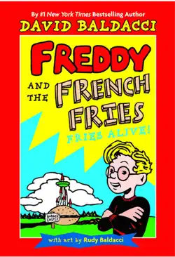 freddy and the french fries #1: book cover image