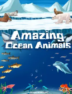 amazing ocean animals book cover image