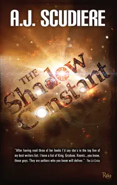 the shadow constant book cover image