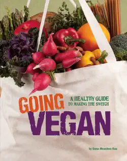 going vegan book cover image