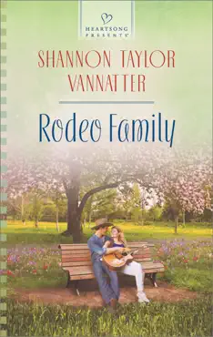 rodeo family book cover image