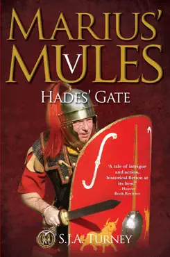marius' mules v: hades' gate book cover image