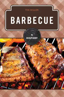 barbecue imagen de la portada del libro