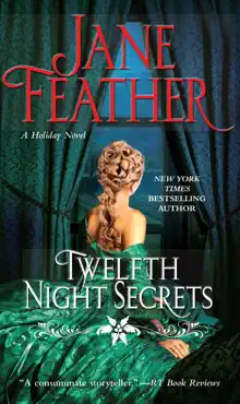 twelfth night secrets book cover image