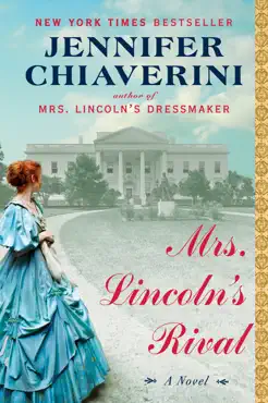mrs. lincoln's rival book cover image