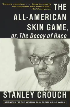 the all-american skin game, or decoy of race book cover image
