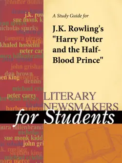 a study guide for j. k. rowling's 