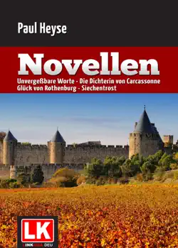 novellen, bd. 2 book cover image