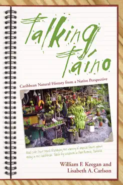 talking taino book cover image