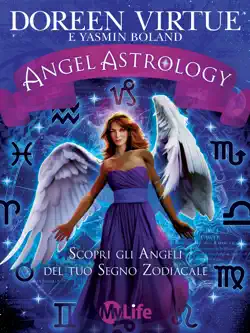 angel astrology book cover image