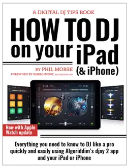 how to dj on your ipad (& iphone) book cover image