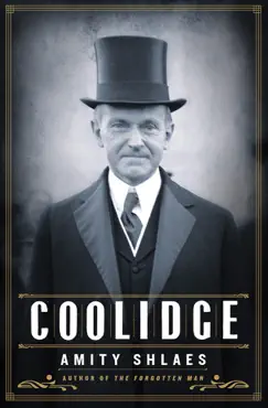 coolidge book cover image