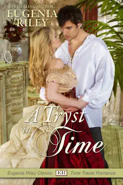 a tryst in time book cover image