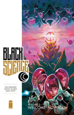 black science vol. 2 book cover image