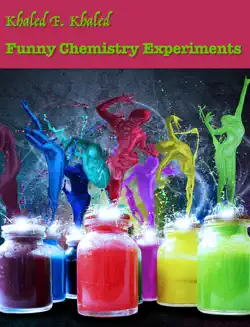 funny chemistry experiments book cover image