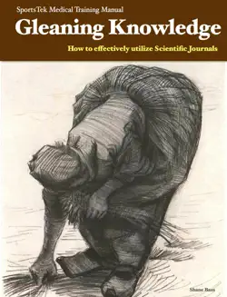 gleaning knowledge book cover image
