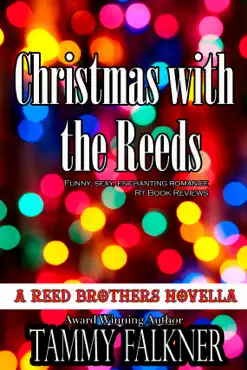 christmas with the reeds book cover image