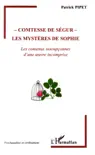 Comtesse de Ségur - Les mystères de Sophie sinopsis y comentarios