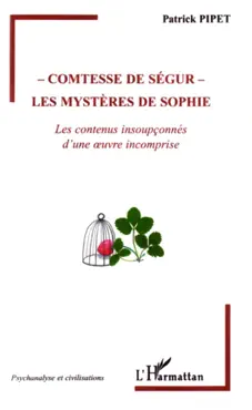 comtesse de ségur - les mystères de sophie imagen de la portada del libro