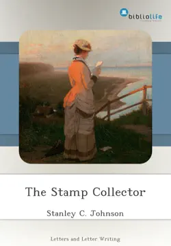 the stamp collector book cover image
