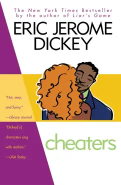 cheaters book cover image
