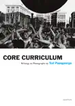 Core Curriculum synopsis, comments