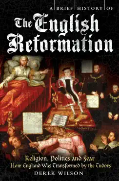 a brief history of the english reformation book cover image