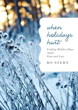 when holidays hurt book cover image