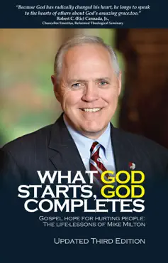 what god starts god completes book cover image