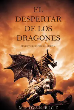 el despertar de los dragones (reyes y hechiceros—libro 1) book cover image