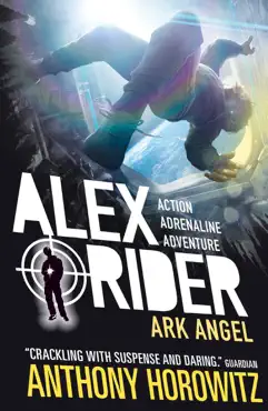 ark angel imagen de la portada del libro