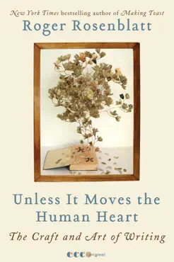 unless it moves the human heart book cover image