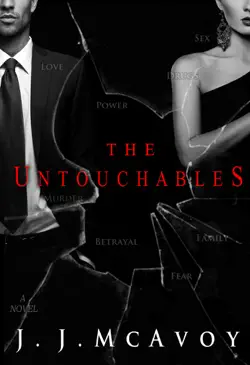 the untouchables book cover image