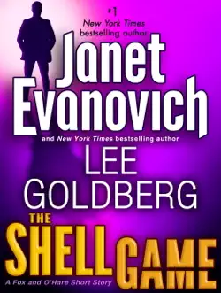 the shell game: a fox and o'hare short story book cover image