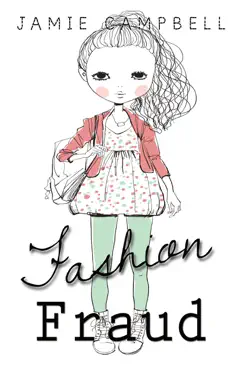 fashion fraud book cover image