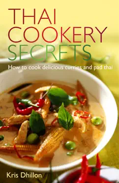 thai cookery secrets book cover image