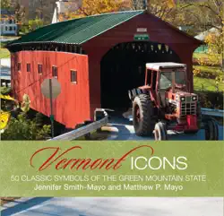 vermont icons book cover image